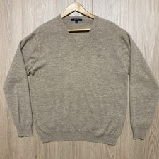 GANT Mens Luxury Lambswool