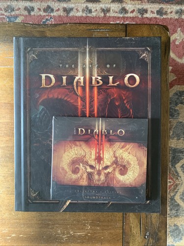 Diablo iii collectors - iii,