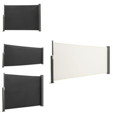 Retractable Side Awning Patio