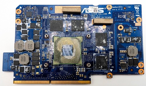 Asus g75vw nvidia gtx 660m - g75vw,