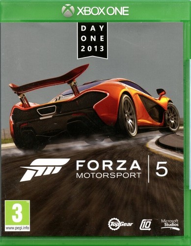 Xbox one forza motorsport - xbox, 5