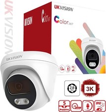 HIKVISION COMPATIBLE 5MP Audio