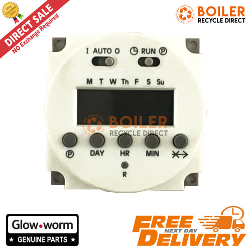 Glowworm digital timer - -,