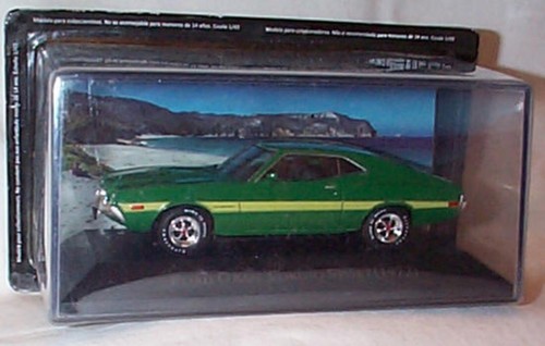 Ford gran torino - sport, 1972