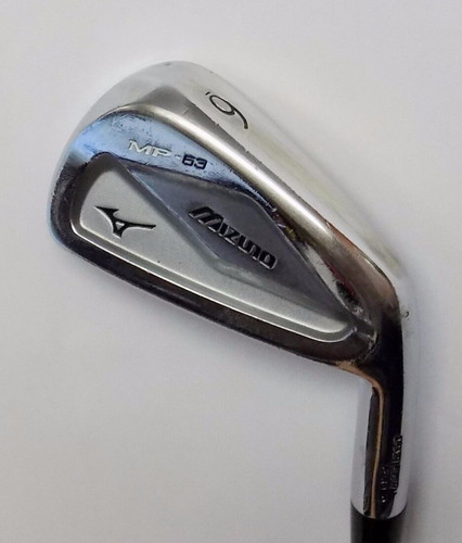 Mizuno mp63 iron - true, temper