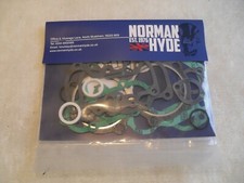 TRIUMPH BONNEVILLE T140 GASKET SET TOP BY NORMAN HYDE