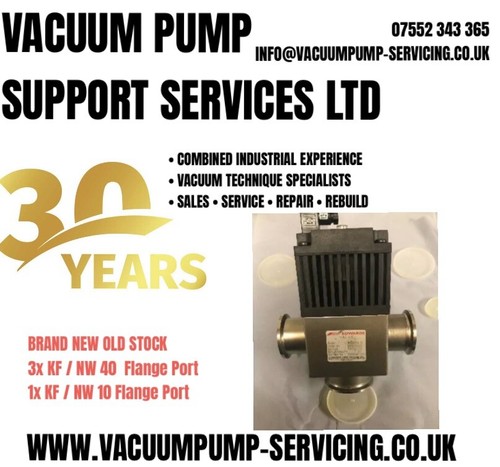 Edwards pv40 pka high - edwards, vacuum