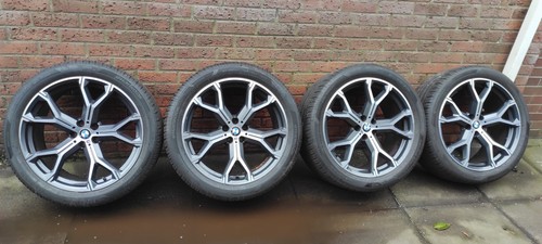Genuine bmw x6 - bmw, alloy