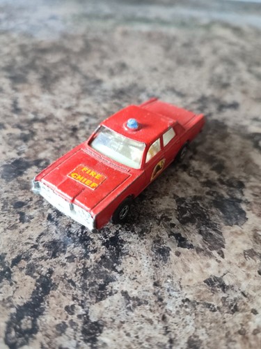 Matchbox superfast lesney - matchbox,