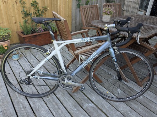 Bmc sparkle sp01 road bike - ,