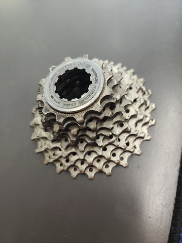 Shimano ultegra 6600 25t - ultegra, cs-6600
