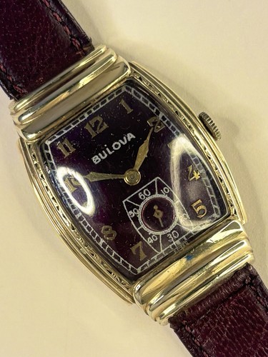 Bulova vintage rare - vintage, *rare*