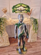 Floor Lamp / Art / Mannequin