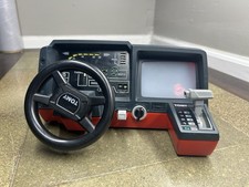 TOMY Turnin’ Turbo Dashboard
