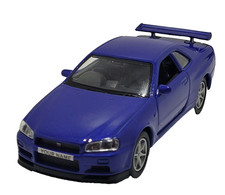 Nissan Skyline GT-R R34 FREE