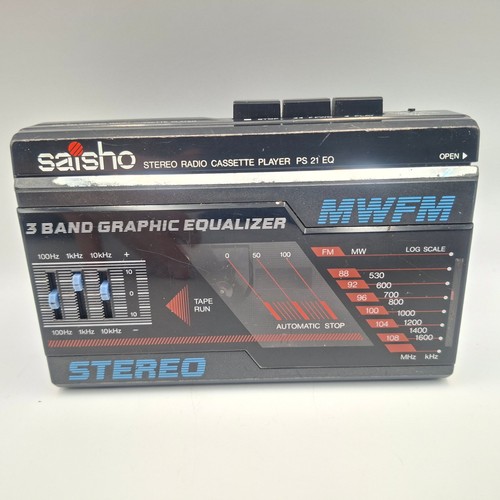 Saisho stereo radio - ps, 21