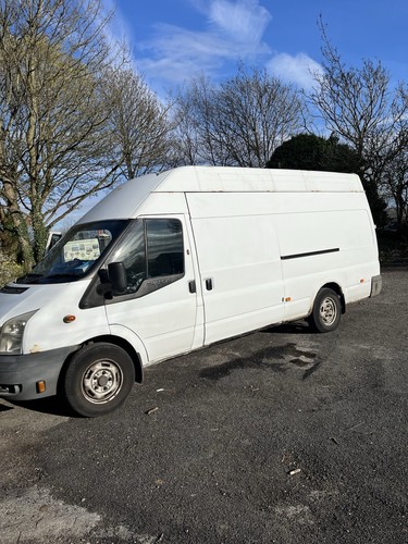 Ford transit xlwb jumbo - transit,