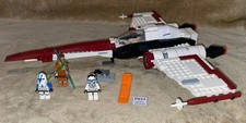 LEGO Sets: Star Wars Clone Wars: 75004-1 Z-95 Headhunter (2013) 100% Pong Krell
