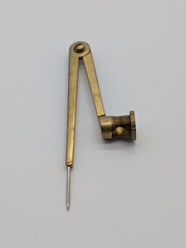 Helix vintage brass drawing - helix,
