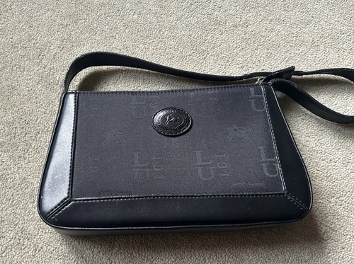 Black small luigi - black,