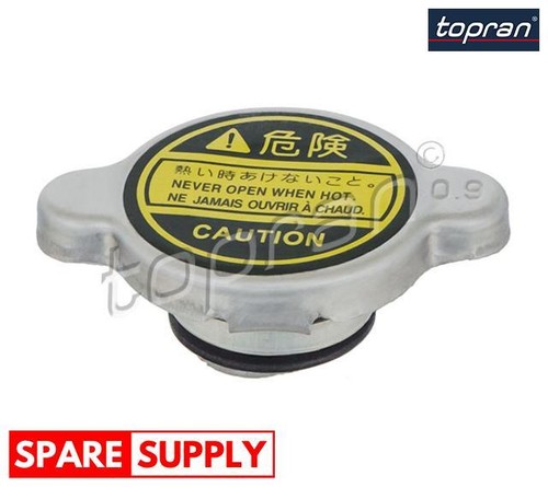 Sealing cap coolant tank for - tank,
