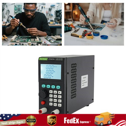 Electronic load tester machine - load,