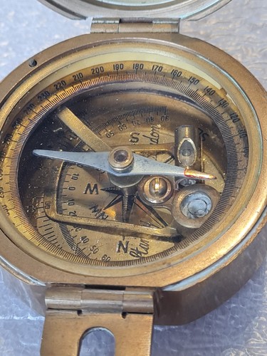 Vintage stanley brass - stanley,