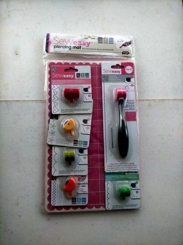 Memory keepers sew easy - we,