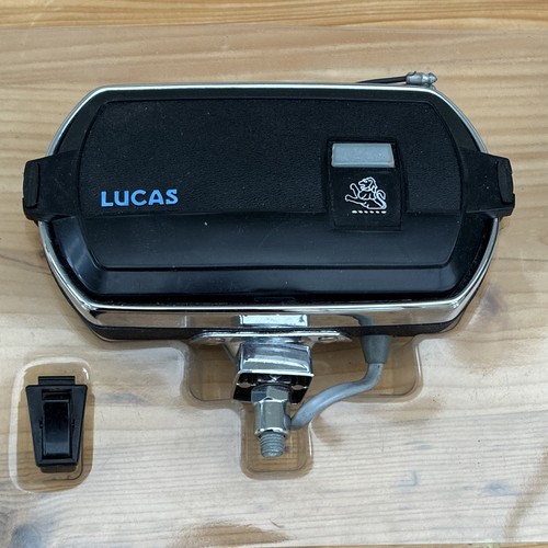 Lucas square halogen - lucas, 8