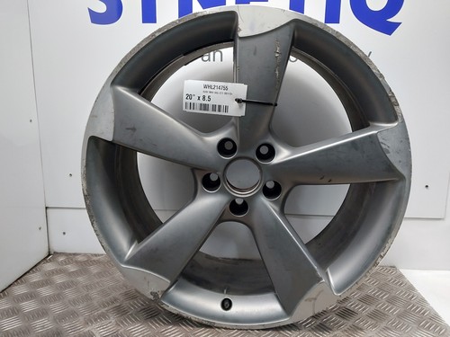 Alloy wheel audi inch - alloy, a6