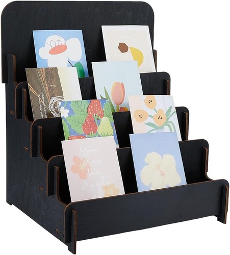 Superfindings tier wooden - superfindings, 4-tier
