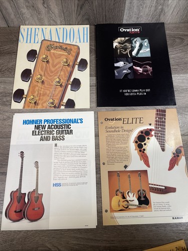 Martin shenandoah ovation - martin,