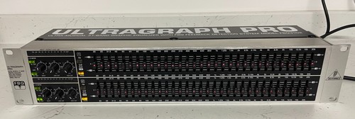 Behringer ultragraph pro - behringer,
