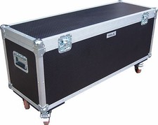 1200 x 400 x 400 Swan Flight Mic Stand Road Trunk Case (Hex)