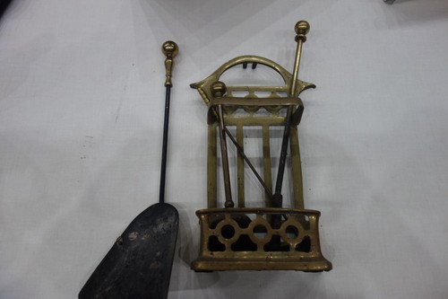 Small solid brass - a, companion