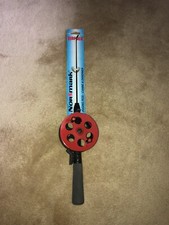 Normark Teho-90 Ice Fishing  Jigging  Rod