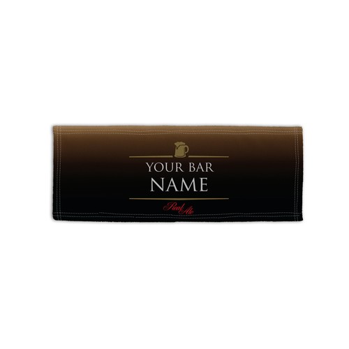 Personalised black real - personalised,