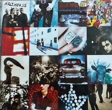 U2 Achtung Baby U2 1991 1st