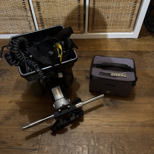 Drive powerstroll dual wheel - drive,