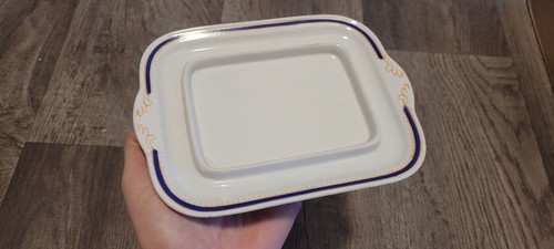 Ww2 german butter plate - ww2,