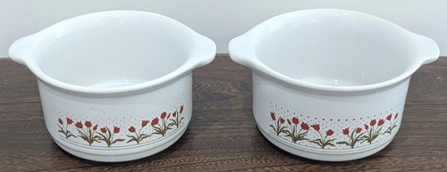 Soup bowls with handles - soup,