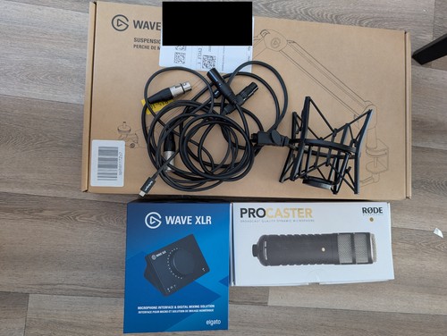 Elgato wave xlr arm - elgato,