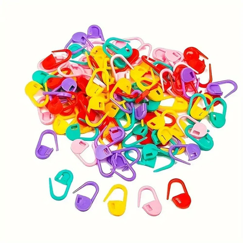 100 500stitch markers - 500stitch,