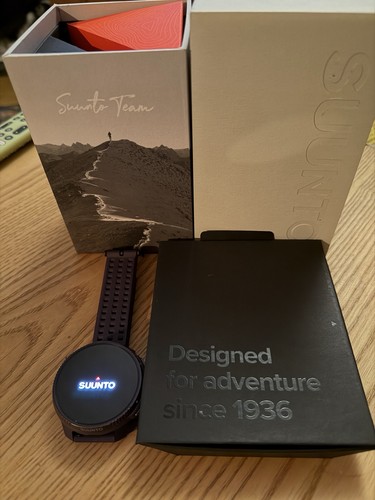 Suunto limited edition race - limited,