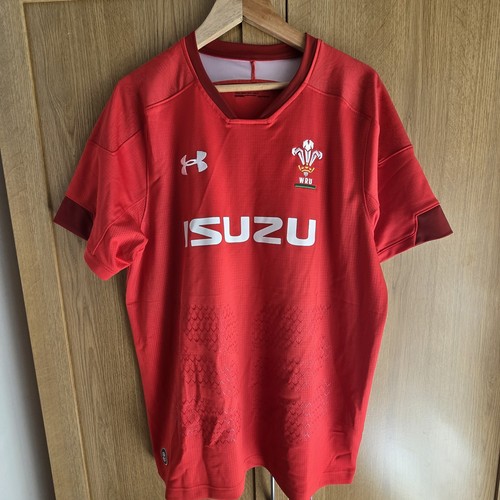 Wales wru 2018 home rugby - 2018/19,