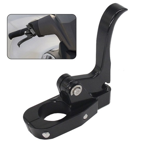 1pc cnc aluminum - aluminum, throttle