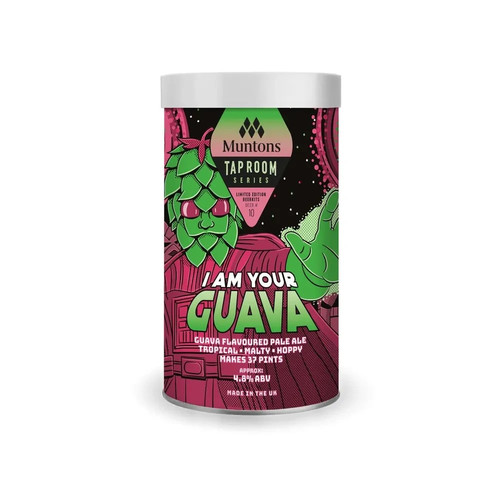 Muntons taproom guava pale - taproom,