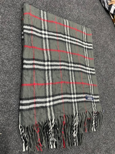 Burberry nova check scarf - burberry,