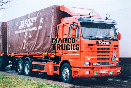 Truck photo scania - photo, 143m