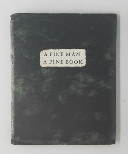 Fine man - fine,